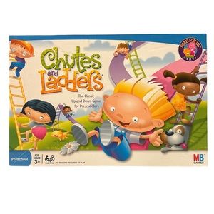 🔴 3/$18 Chutes and Ladders Board Game